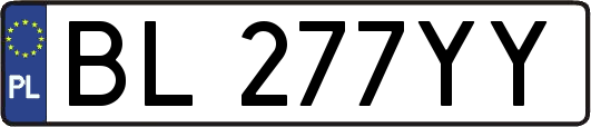 BL277YY