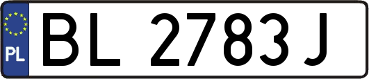 BL2783J