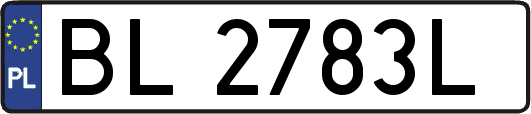 BL2783L