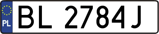 BL2784J