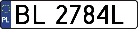 BL2784L