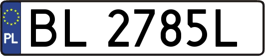 BL2785L