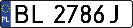BL2786J