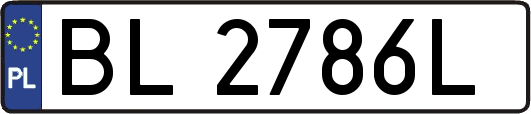 BL2786L