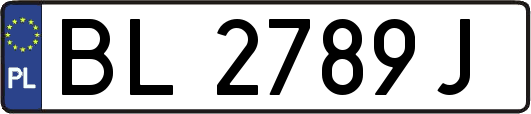 BL2789J