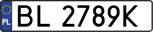 BL2789K