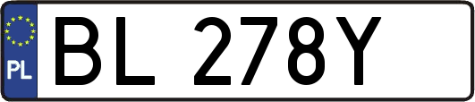BL278Y