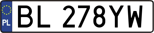 BL278YW