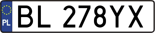 BL278YX