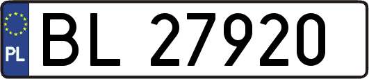 BL27920