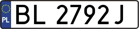 BL2792J
