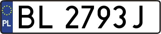 BL2793J