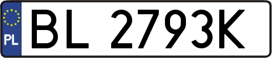 BL2793K
