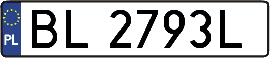 BL2793L