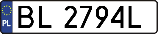 BL2794L