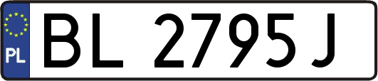 BL2795J