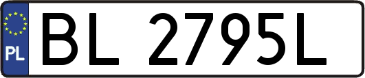 BL2795L
