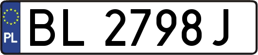 BL2798J