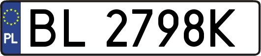 BL2798K