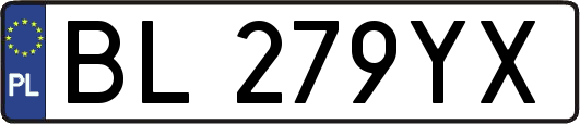 BL279YX