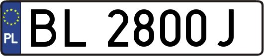 BL2800J