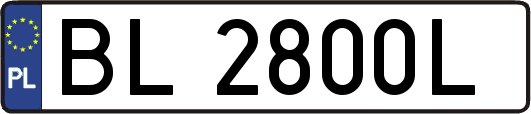 BL2800L