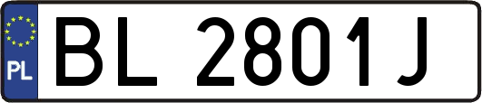 BL2801J