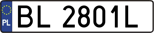 BL2801L
