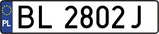 BL2802J