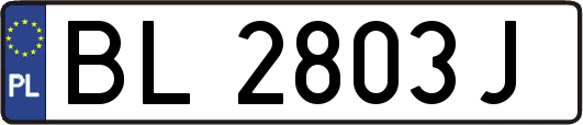 BL2803J