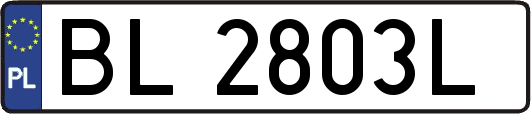 BL2803L
