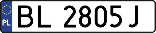 BL2805J