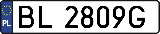 BL2809G