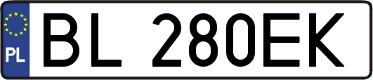 BL280EK