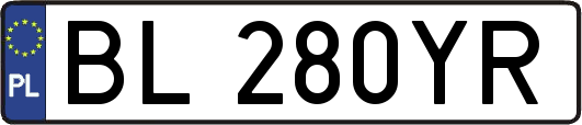 BL280YR