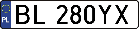 BL280YX