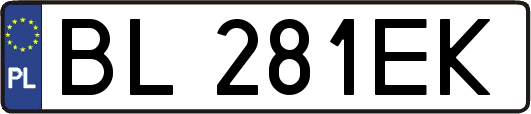 BL281EK