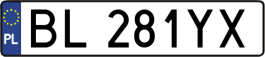BL281YX