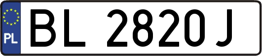 BL2820J