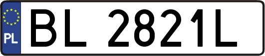 BL2821L