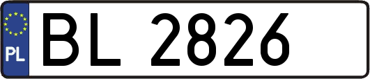 BL2826