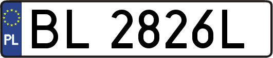 BL2826L