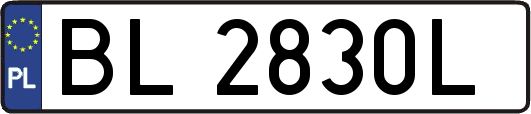 BL2830L