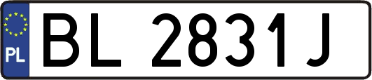 BL2831J