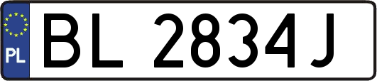 BL2834J
