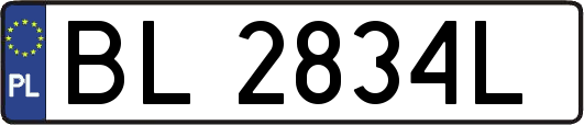 BL2834L