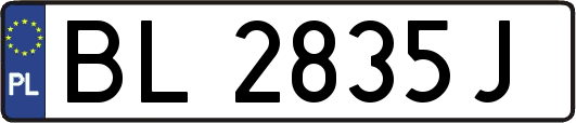 BL2835J