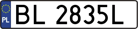 BL2835L