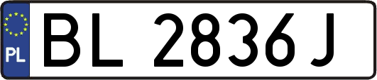 BL2836J