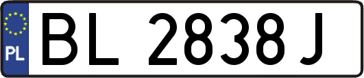 BL2838J
